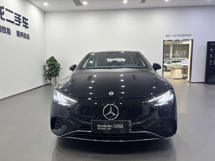 Mercedes-Benz EQE 2025 2025款 500 4MATIC 先锋版