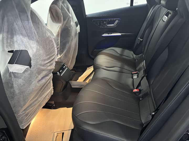 Mercedes-Benz EQE 2025 2025款 500 4MATIC 先锋版