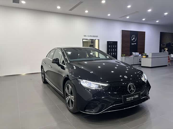 Mercedes-Benz EQE 2025 2025款 500 4MATIC 先锋版