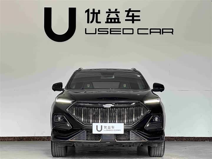 Changan Oshan X5 2022 2022款 1.5T DCT侠客版
