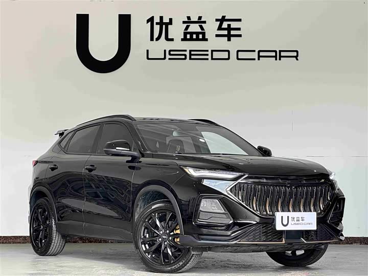 Changan Oshan X5 2022 2022款 1.5T DCT侠客版