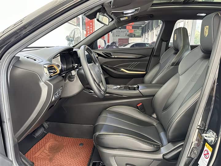 Changan Oshan X5 2022 2022款 1.5T DCT侠客版