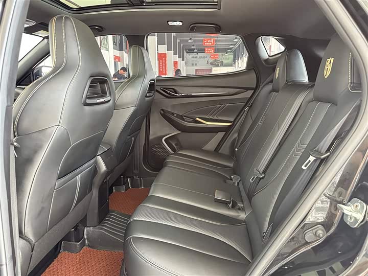 Changan Oshan X5 2022 2022款 1.5T DCT侠客版