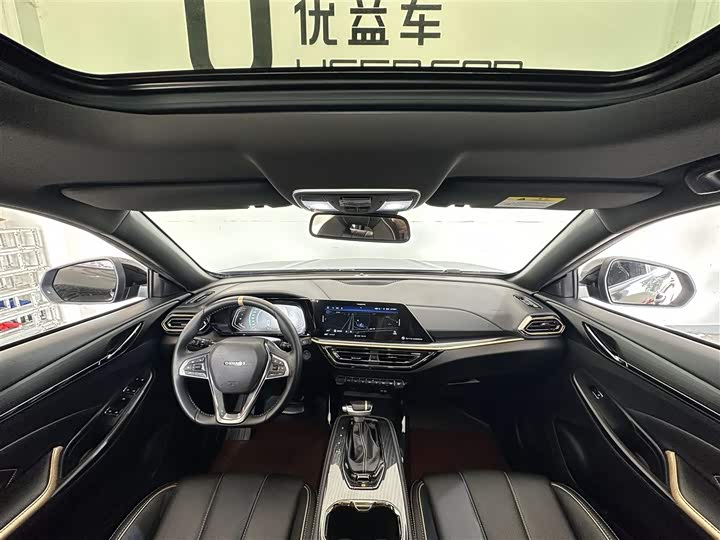Changan Oshan X5 2022 2022款 1.5T DCT侠客版