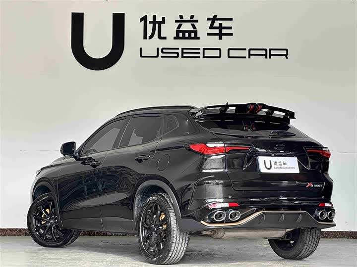 Changan Oshan X5 2022 2022款 1.5T DCT侠客版