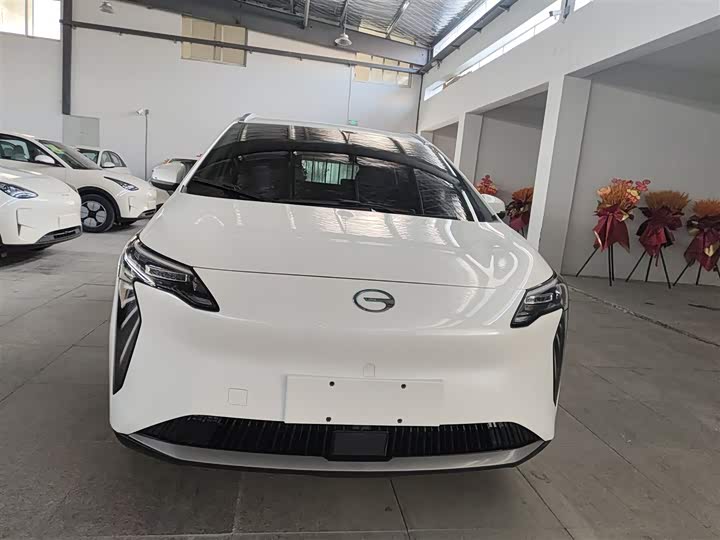 GAC Aion Y 2025 2025款 Plus 510 智享版