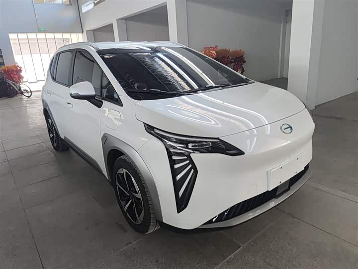 GAC Aion Y 2025 2025款 Plus 510 智享版