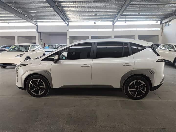 GAC Aion Y 2025 2025款 Plus 510 智享版