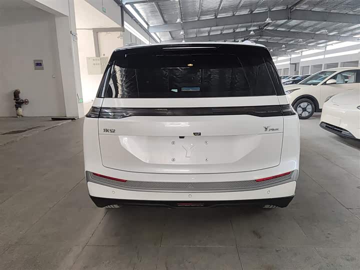 GAC Aion Y 2025 2025款 Plus 510 智享版