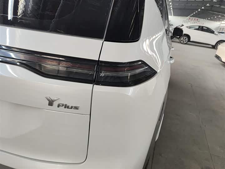 GAC Aion Y 2025 2025款 Plus 510 智享版