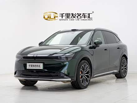 Zeekr 7X 2025 2025款 100kWh 长续航后驱智驾版