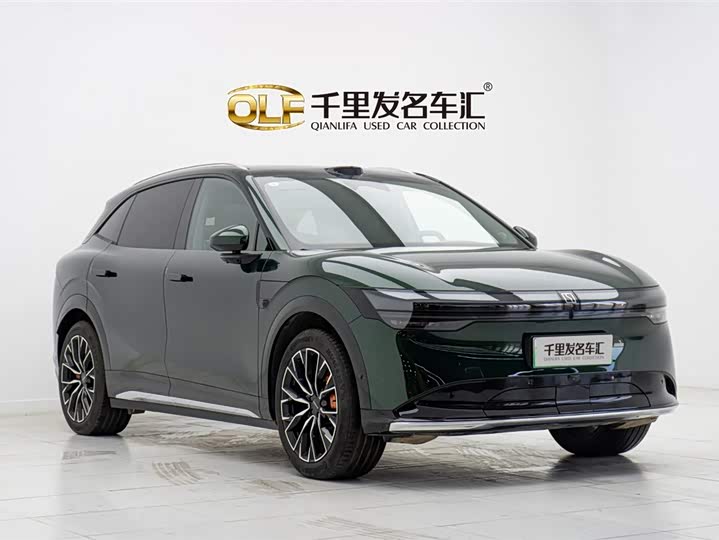 Zeekr 7X 2025 2025款 100kWh 长续航后驱智驾版