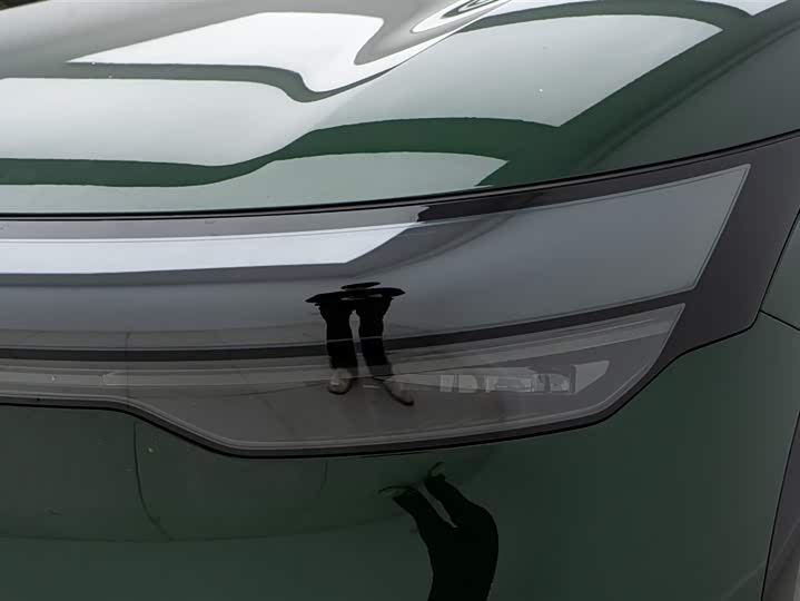 Zeekr 7X 2025 2025款 100kWh 长续航后驱智驾版