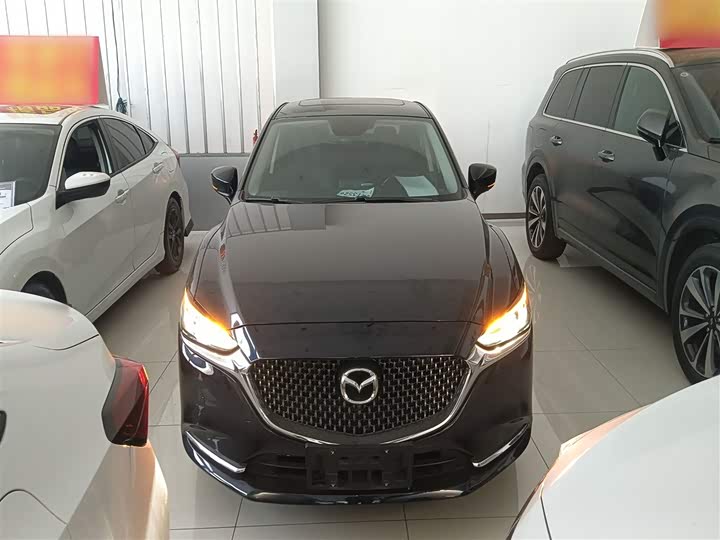 Mazda Atenza 2021 2021款 2.0L 蓝天豪华版