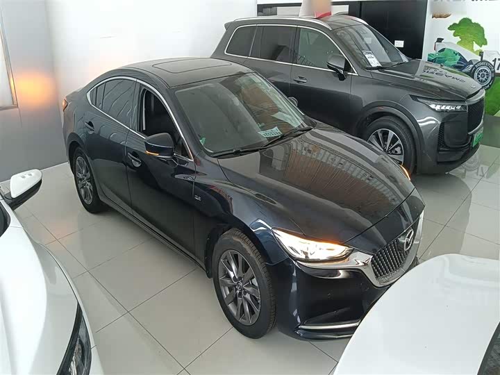 Mazda Atenza 2021 2021款 2.0L 蓝天豪华版