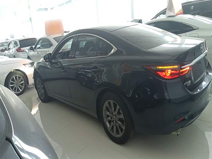 Mazda Atenza 2021 2021款 2.0L 蓝天豪华版