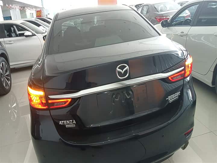 Mazda Atenza 2021 2021款 2.0L 蓝天豪华版