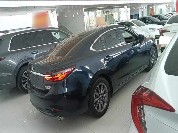 Mazda Atenza 2021 2021款 2.0L 蓝天豪华版