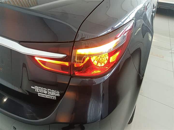 Mazda Atenza 2021 2021款 2.0L 蓝天豪华版