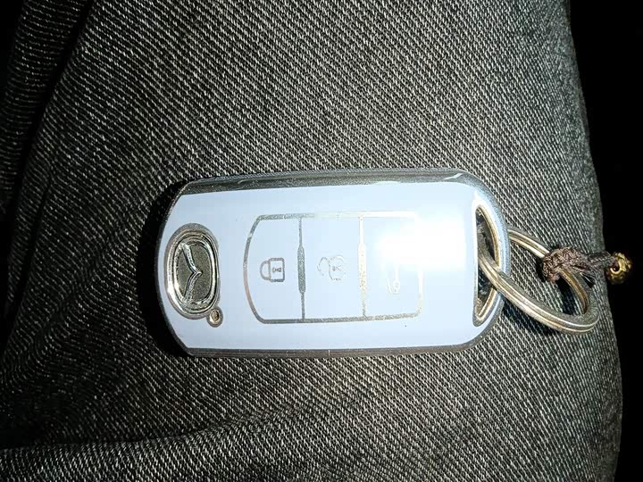 Mazda Atenza 2021 2021款 2.0L 蓝天豪华版