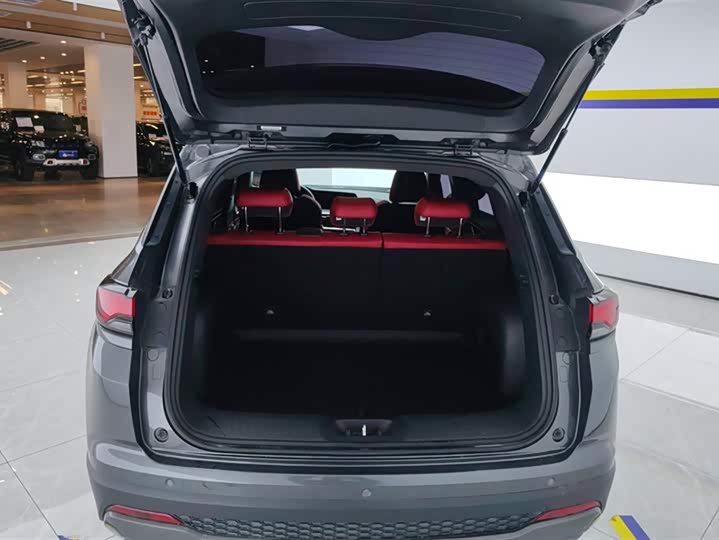 2023 Changan CS35 Plus