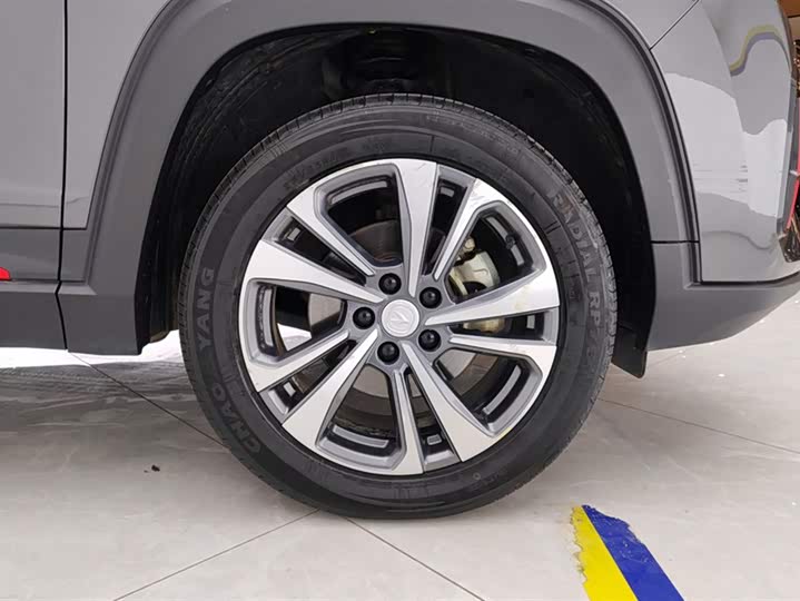 Changan CS35 Plus 2023 2023款 畅享版 1.4T DCT豪华型