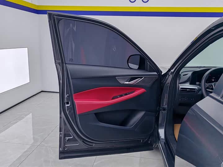 Changan CS35 Plus 2023 2023款 畅享版 1.4T DCT豪华型