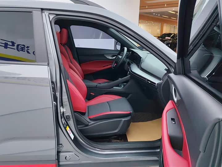 Changan CS35 Plus 2023 2023款 畅享版 1.4T DCT豪华型