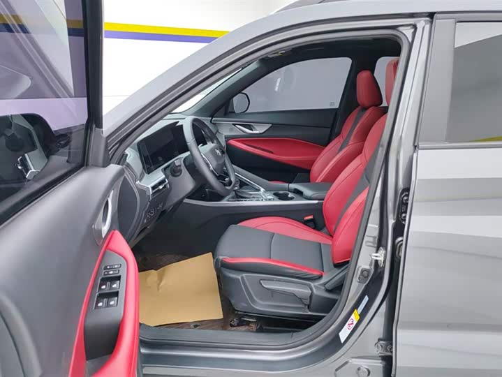 Changan CS35 Plus 2023 2023款 畅享版 1.4T DCT豪华型