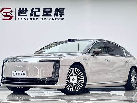 Maextro S800 2025 2025款 增程 星辉行政版 4座