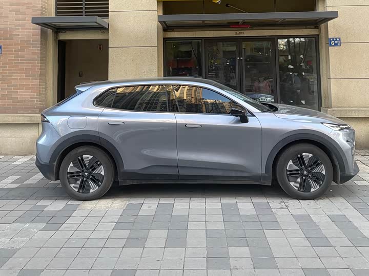 Changan Deepal S05 2024 2024款 510Ultra纯电版