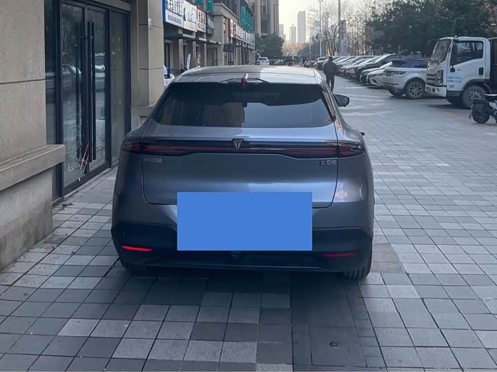 Changan Deepal S05 2024 2024款 510Ultra纯电版