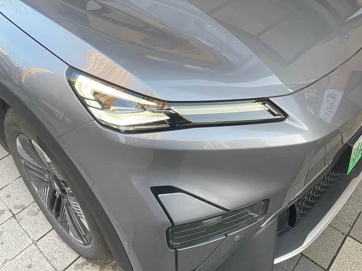 Changan Deepal S05 2024 2024款 510Ultra纯电版