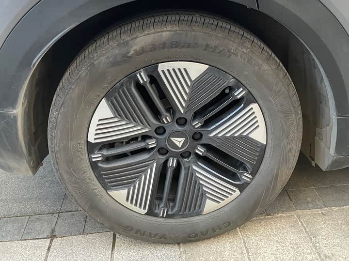 Changan Deepal S05 2024 2024款 510Ultra纯电版