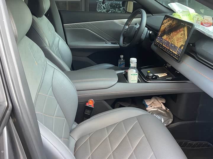 Changan Deepal S05 2024 2024款 510Ultra纯电版