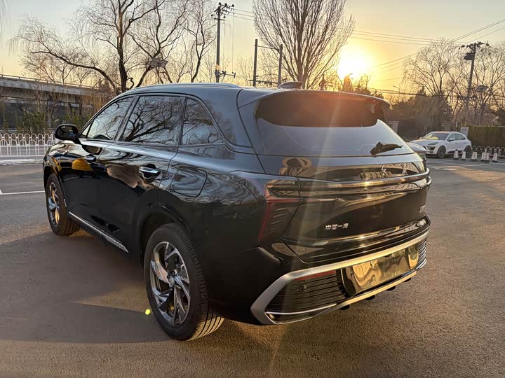 Hongqi HS3 Hybrid 2024 2024款 115km 劲为版