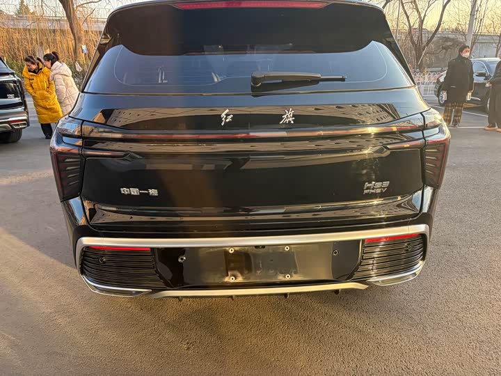 Hongqi HS3 Hybrid 2024 2024款 115km 劲为版