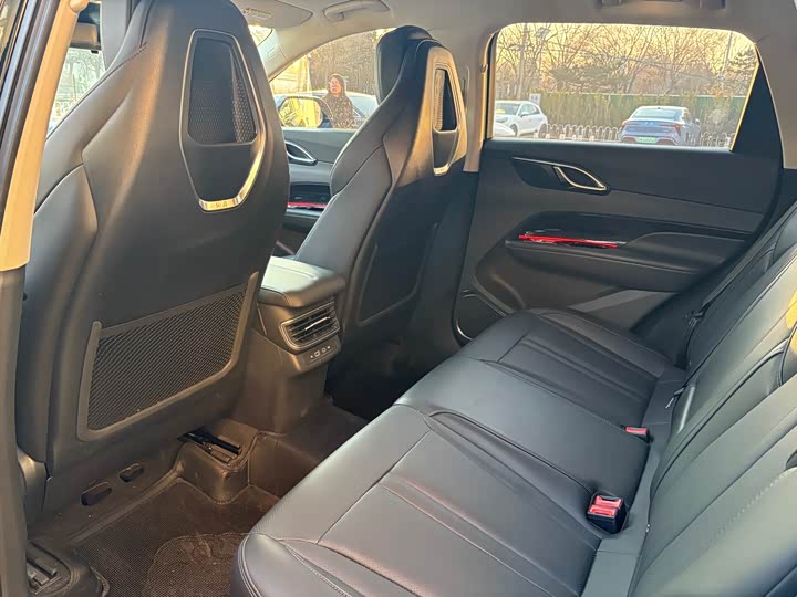 Hongqi HS3 Hybrid 2024 2024款 115km 劲为版