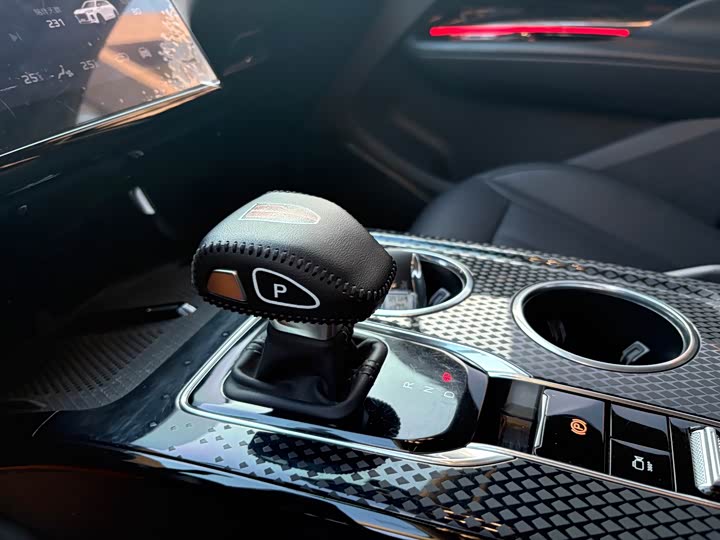 Hongqi HS3 Hybrid 2024 2024款 115km 劲为版