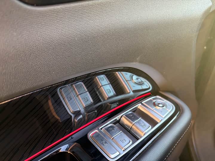 Hongqi HS3 Hybrid 2024 2024款 115km 劲为版