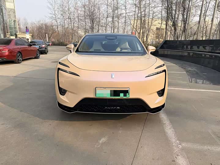 Avatr 11 2024 2024款 630 三激光后驱版