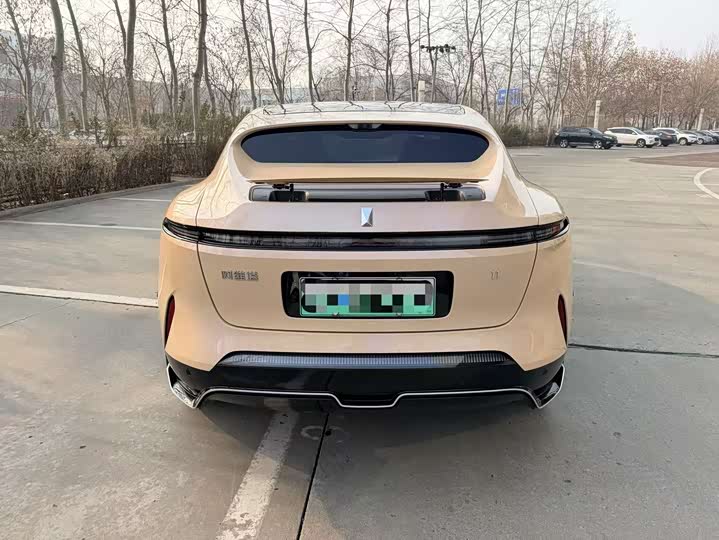 Avatr 11 2024 2024款 630 三激光后驱版