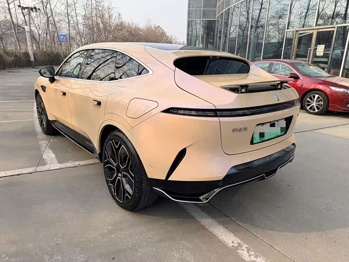 Avatr 11 2024 2024款 630 三激光后驱版