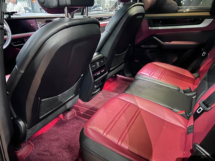 Porsche Cayenne 2024 2024款 Cayenne 3.0T