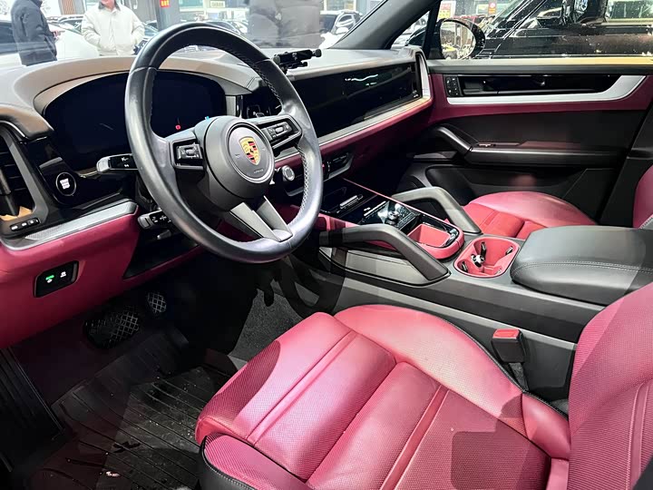 Porsche Cayenne 2024 2024款 Cayenne 3.0T