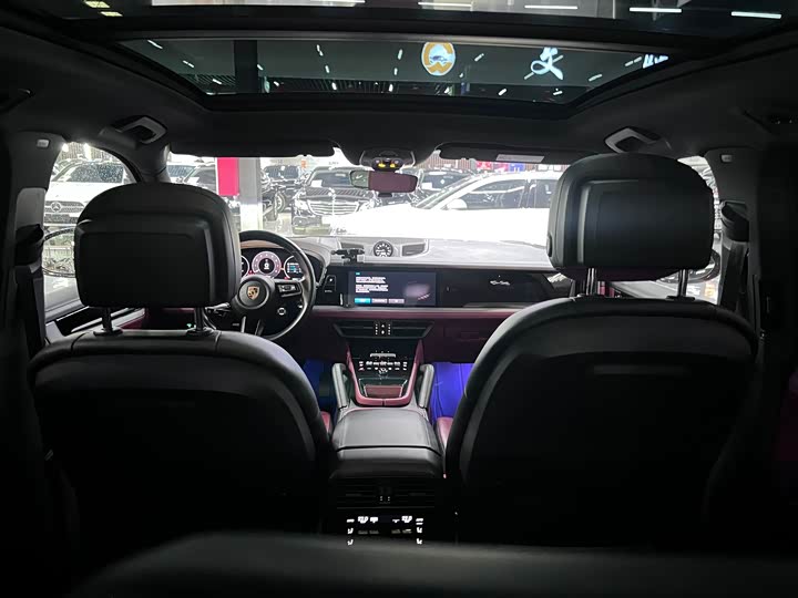 Porsche Cayenne 2024 2024款 Cayenne 3.0T