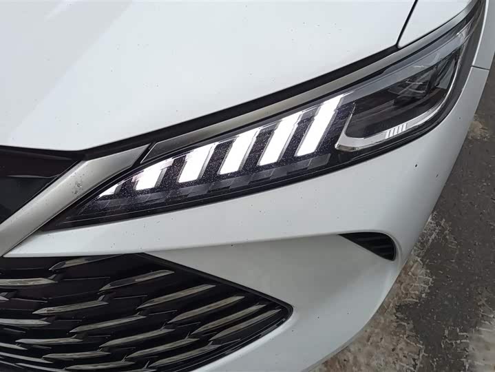 BYD Qin Plus 2025 2025款 DM-i 智驾版 55KM领先型