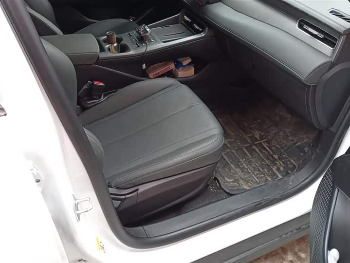 BYD Qin Plus 2025 2025款 DM-i 智驾版 55KM领先型