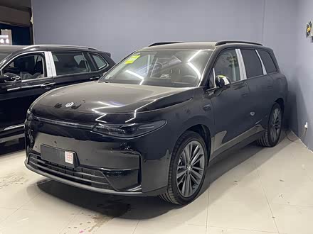 Leapmotor C16 2024 2024款 增程 200尊享版