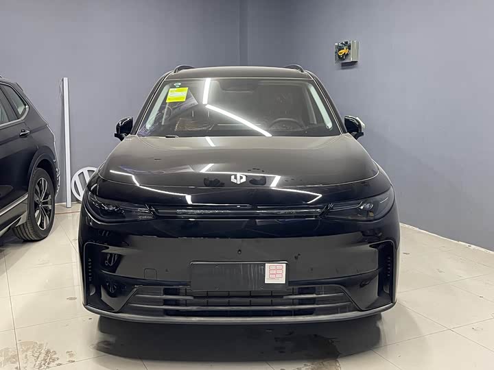 Leapmotor C16 2024 2024款 增程 200尊享版